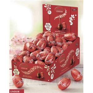 Lindt - Maxi Ovetto Lindor al Latte - 28g - 1 PEZZO