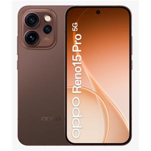 OPPO RENO 15 PRO 5G 12GB RAM 512GB DUSK BLACK