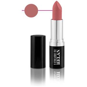 Helan Rossetto Matt Cover Nude - Finish Coprente Modulabile, Texture Cremosa e Nutriente per Labbra Volumizzate