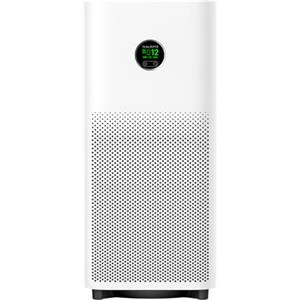 XIAOMI Purificatore d'aria Xiaomi Mijia 6 per 87,5 ㎡, rimuove 99,98% particelle 0,3μm, polvere, allergeni, odori, fumo, controllo Alexa e app, modalità sonno silenziosa, bianco