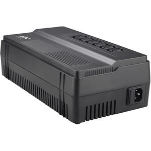 APC Easy-UPS BV - BV650I - Gruppo di Continuità 650VA (AVR, 6 Uscite IEC)