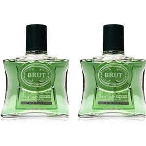 Brut Dopobarba Originale 100 ml - Rinfrescante e Tonificante con Note Aromatiche di Lavanda e Agrumi