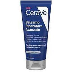 CeraVe Balsamo Riparatore Avanzato 50 ml - Trattamento Multifunzionale per Pelle Secca e Danneggiata