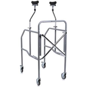 Moretti Deambulatore ascellare pieghevole Moretti