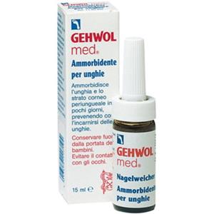 Gehwol Ammorbidente per Unghie 15ml - Ammorbidisce e Previene Unghie Incarnite