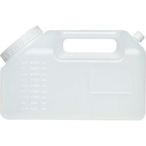 DESA PHARMA Extrafine Sanity Contenitore Urine 2,5 Litri per Raccolta 24 Ore