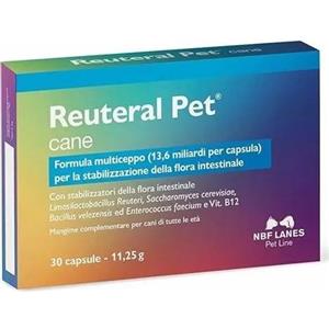 N.B.F. LANES Nbf Lanes Reuteral Pet cane 30cpr