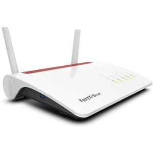 AVM FRITZ!Box 6890 LTE | bianco/rosso