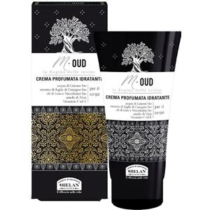Helan M-Oud Crema Profumata Idratante 150 ml - Idratazione Intensa e Fragranza di Oud