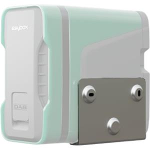 DAB Esywall Pop staffa fissaggio a muro per Esybox Pop | 60217717