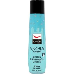 Aquolina Acqua Corpo Profumata Zucchero a Velo 150ML - Freschezza e profumo goloso per la tua pelle