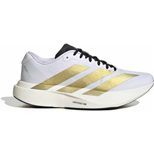 ADIDAS scarpe performance ADIDAS Adizero evo sl w bianco/oro