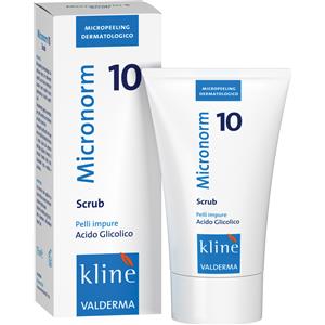VALDERMA MICRONORM SCRUB 10 PEELING 75 ML