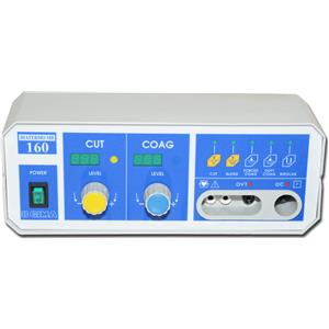 GIMA DIATERMO MB 160 - Elettrobisturi Elettronico 160W Mono/Bipolare per Chirurgia