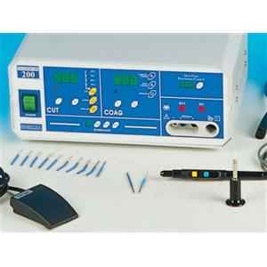 GIMA DIATERMO MB 200 - Unità Elettrochirurgica Professionale Monopolare/Bipolare 200 Watt