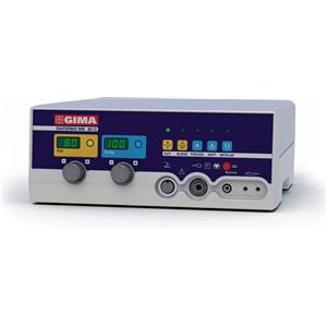 GIMA Elettrobisturi 80D Mono-Bipolare Diatermo 80 Watt per Chirurgia