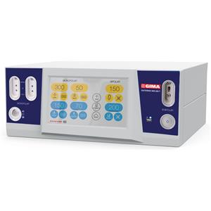 GIMA Elettrobisturi MB 300 TOUCH - 300W, DuoChirurgo, Microchirurgia e Chirurgia di Precisione