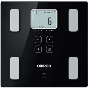 OMRON BILANCIA OMRON VIVA HBF-222T-EBK