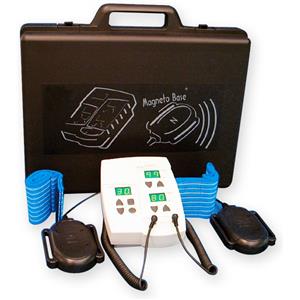 GIMA Magnetoterapia Base Plus - Apparato a Bassa Frequenza per Applicazioni Domiciliari con Effetti Antiedemigeni e Antalgici