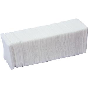 GIMA Garza di Cotone Non Sterile 5x5 cm - 16 Strati, 100 Pezzi