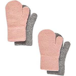 CeLaVi Unisex - Bambini Magic Mittens Muffole, Misty Rose, 1