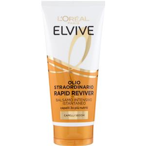 L'oréal paris Elvive Olio Straordinario Rapid Reviver Balsamo Intensivo Istantaneo - 180 ml