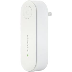 Generico Purificatore D'aria Ionizzatore Ad Alimentazione | Ionizzatore D'aria | Eliminatore di Odori Silenzioso Filtro Particolato per Camera da Cucina Soggiorno Bagno