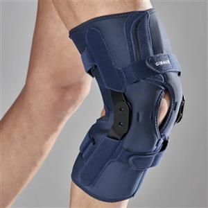 Gibaud Ortho Ligagib Open Ginocchiera Articolata Taglia 02 - Stabilità e Supporto per il Ginocchio