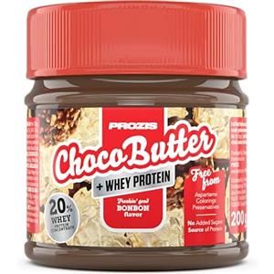 Prozis Whey Choco Butter Bonbon, 300 gr