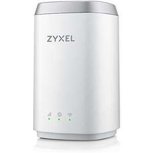 Zyxel AC1200 4G LTE SIM Slot Unlocked Wi-Fi Dual Band Router [LTE4506-v2]