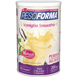 NUTRITION & SANTE' ITALIA SpA PESOFORMA VANIGLIA SMOOTHIE -ULTIMI ARRIVI-PRODOTTO ITALIANO-OFFERTISSIMA-ULTIMI PEZZI-