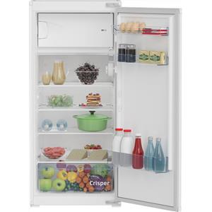 Beko - Frigorifero 2 Porte Incasso Bssa210k4sn Classe E-bianco