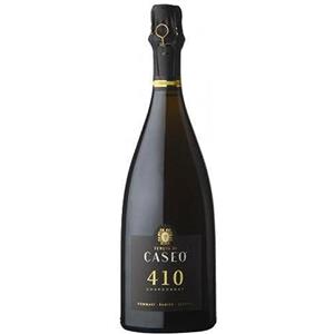 Tenuta Caseo metodo classico Blanc de Blancs Brut "410" - 750 ML
