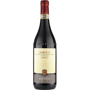 Gomba Barolo del comune di Barolo Docg - 750 ML