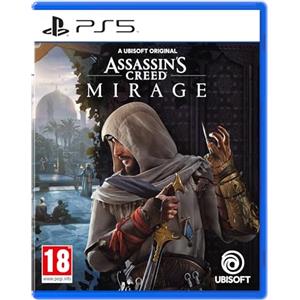 Ubisoft Assassin's Creed Mirage Ita PS5
