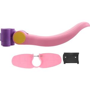 Abaodam Seggiolino per Monopattino per Bambini Regolabile e Staccabile Cuscino Comodo, Sedile Sicurezza per Scooter Elettrico Portatile per Viaggi All'aperto