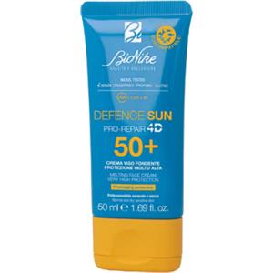 Bionike Defence Sun 50+ Crema Viso Fondente 50 ml - - 989669852