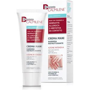 PASQUALI Srl Dermovitamina Calmilene Crema Mani Barriera Ristrutturante Pelli Sensibili 75ml