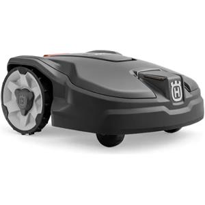 Husqvarna Automower 305 - Robot Tagliaerba a Batteria per Giardini Fino a 600 m2 con Pendenze Fino al 40%