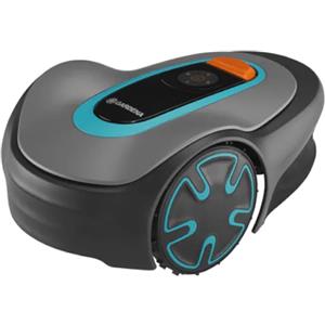 Gardena Robot tagliaerba Gardena Sileno Minimo 250 per prati da 250mq con Bluetooth