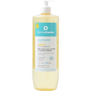 PASQUALI Dermovitamina Calmilene SensiOil 1L - Olio Lavante Relipidante per Pelli Sensibili e Delicate