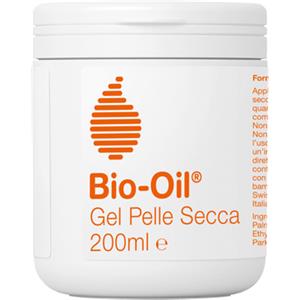 Bio-Oil Gel Pelle Secca 200 ml - Idratazione Profonda e Lenitiva per Pelle Secca
