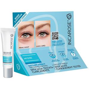 Incarose My Eyes Instant Effect 8ml - Trattamento Immediato per Borse e Occhiaie