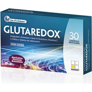 NAMED GLUTAREDOX 30CPR - NAMED - 934527817