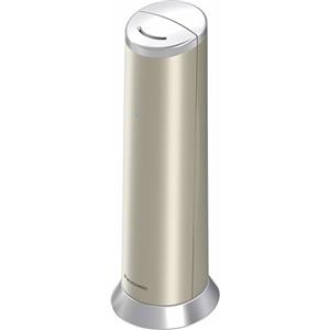 Panasonic KX-TGK220 - Telefono DECT - Cornetta Wireless - Telefono con Vivavoce - 120 Voci - Identificatore di Chiamata - Champagne