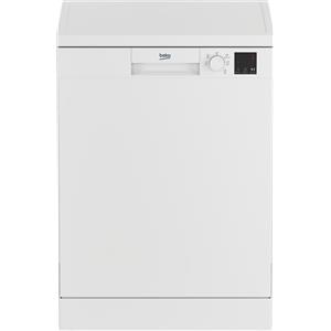 Beko DVN05320W: Lavastoviglie a Libera Installazione, 60 cm, 13 Coperti GARANZIA ITALIA