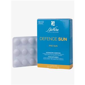 Bionike Defence Sun - Integratore Alimentare per la Fotoprotezione della Pelle, 30 Compresse