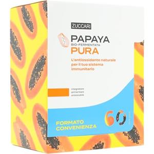 ZUCCARI Papaya pura 60 stick pack