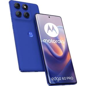 Motorola Edge 60 Pro 5G 12GB Ram 512GB Dual Sim Blue Italia Brand
