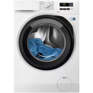Electrolux EW6F19G - Lavatrice da 9 kg, Caricamento Frontale, 1351 giri/min, Classe energetica A